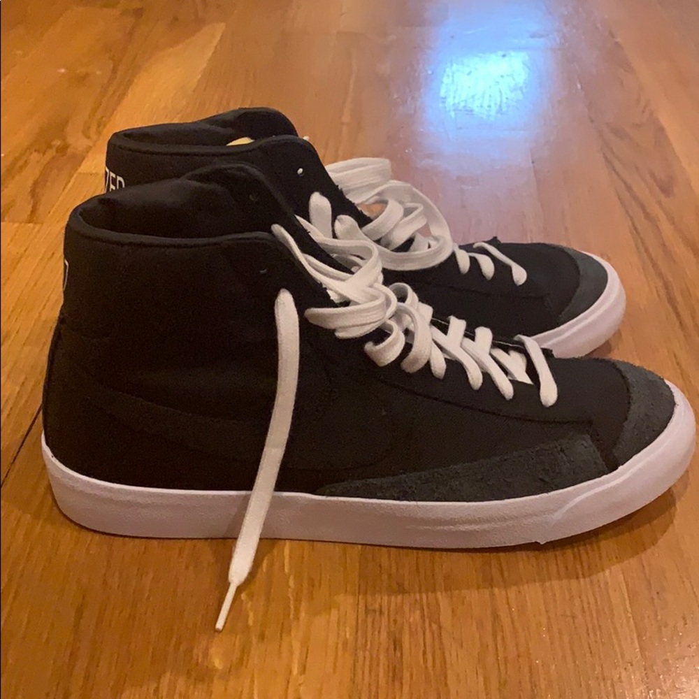 Nike Blazer Mid ‘77 Vintage - Black